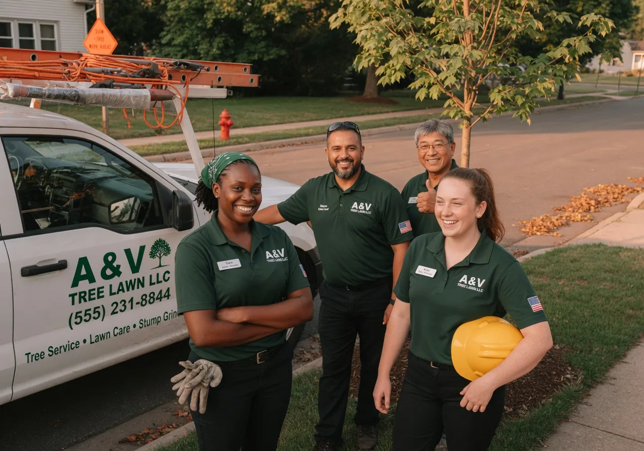 Tree Service company in Albion, RI